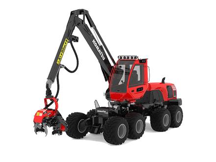 Harvester - XH911 (2015 - ..)