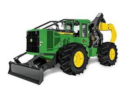 L-SERIES SKIDDERS - 748L (.. - ..)