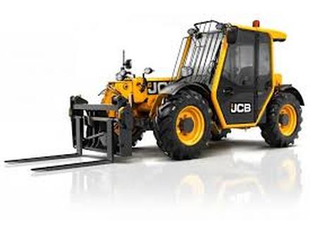 Manipuladores telescópicos - 525-60 (.. - ..)