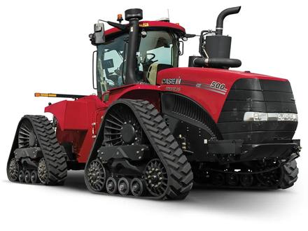 Quadtrac - 595 (.. - ..)