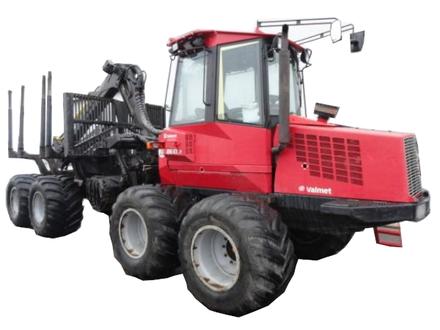 Forwarder 800 - 860.3 (2007 - ..)
